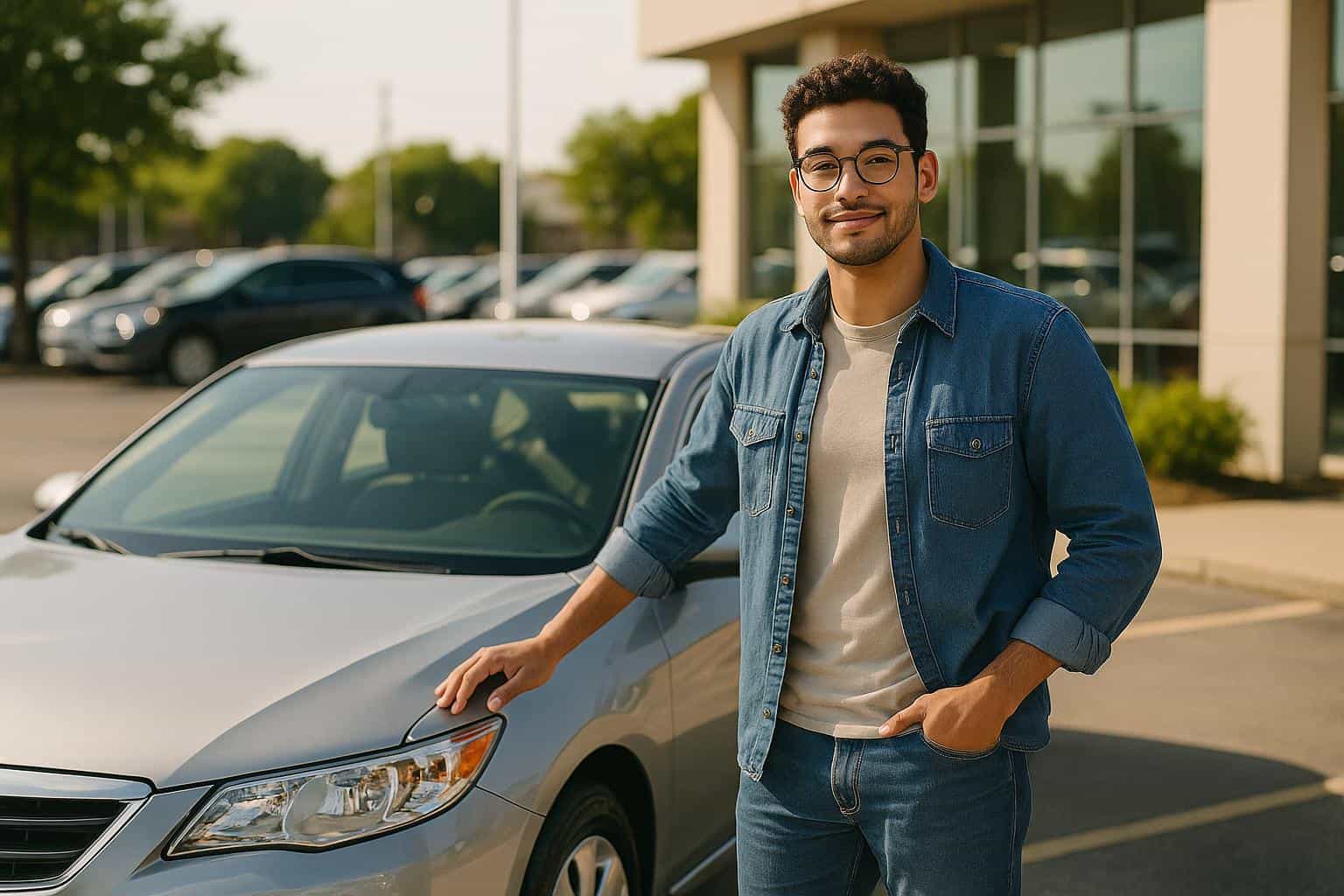 7 Tips for Buying Your First Used Car