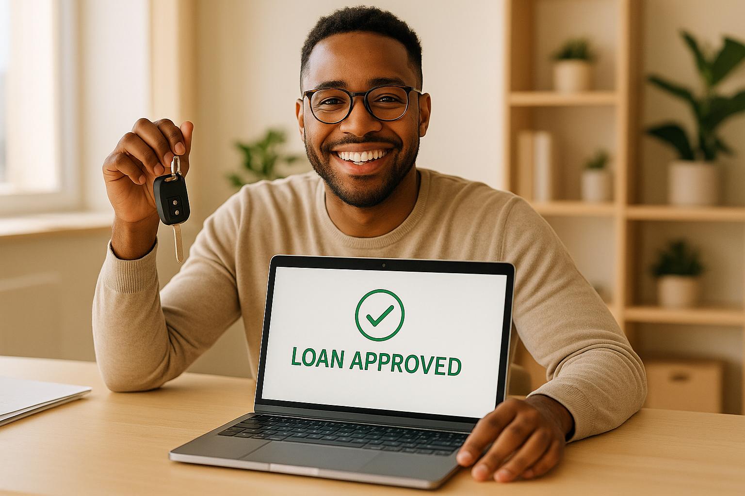 Bad Credit Car Loans: Your Questions Answered