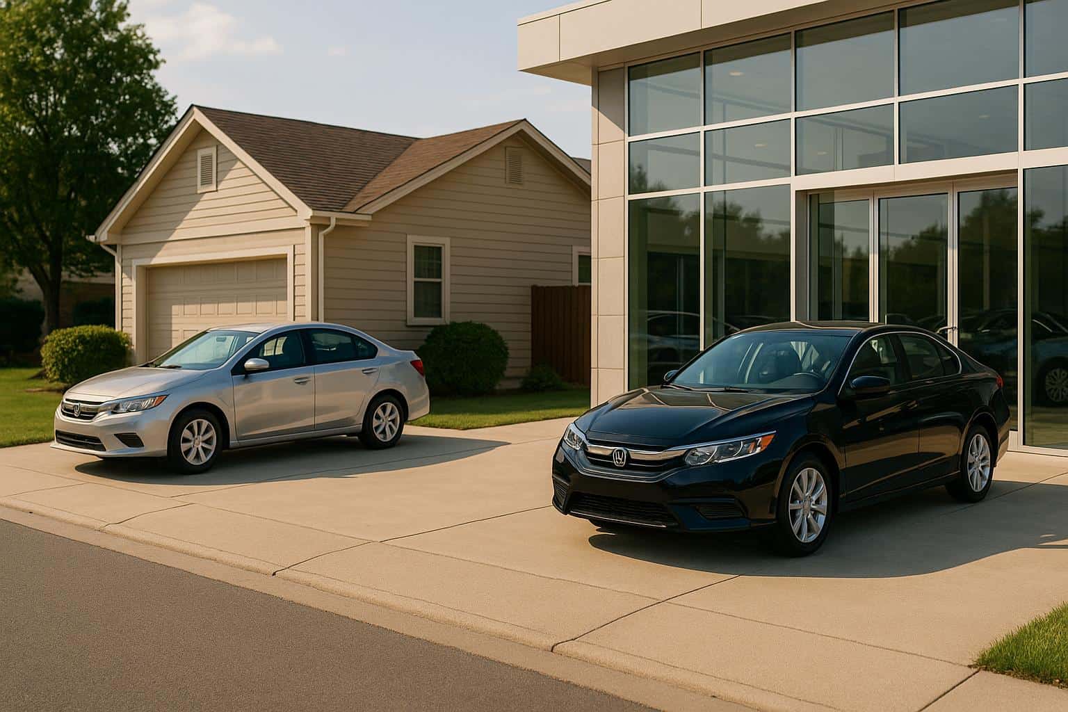 Dealer vs Private Seller: Which Is Better?